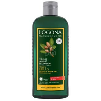 Champu Brillo Argan 250Ml. Bio