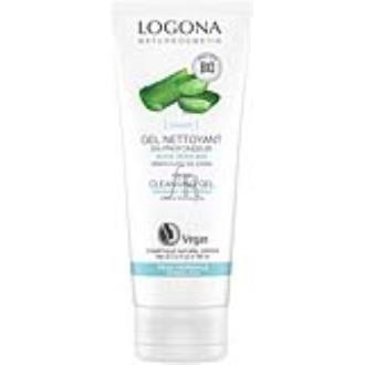 Gel Limpieza Profunda Aloe Vera 100Ml.
