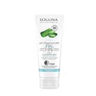 Leche Limpiadora 3En1 Aloe Vera 100Ml.