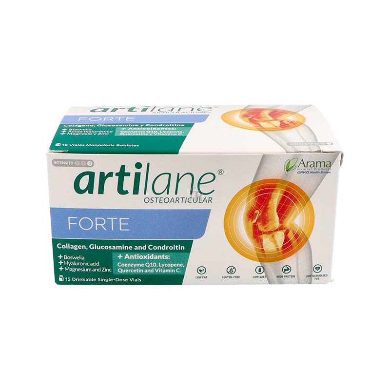 Artilane Forte 30 Ml 15 Viales