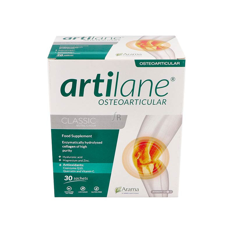 Artilane Classic Neutro 30 Sobres