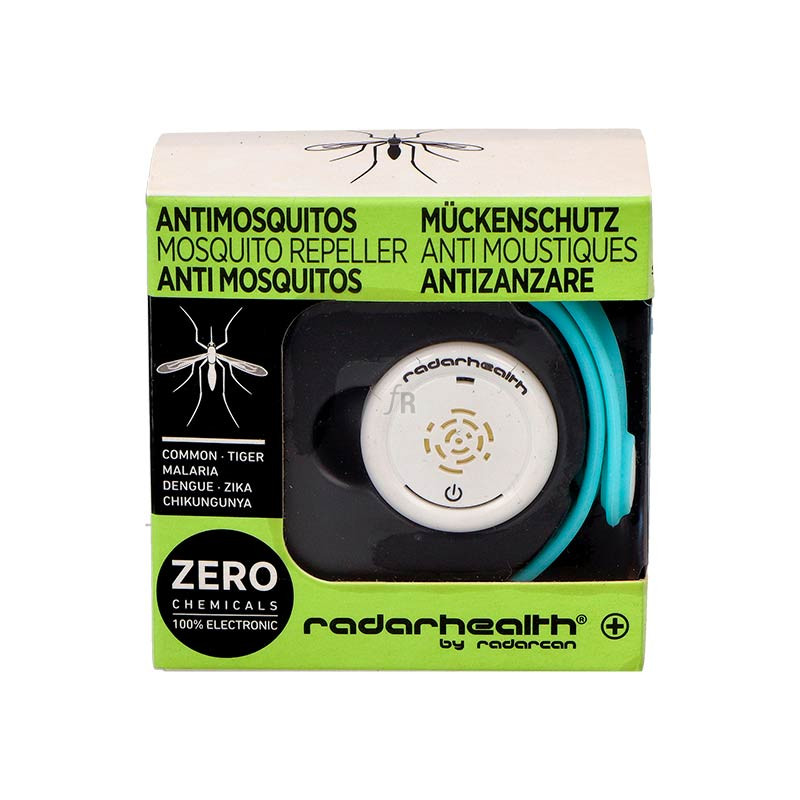 Pulsera Antimosquitos Radar Healt Ultrasonidos 