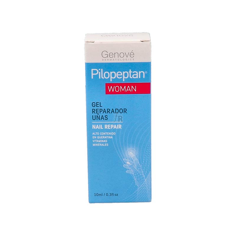 Pilopeptan Nailrepair Repa Gel Uñas 10 Ml