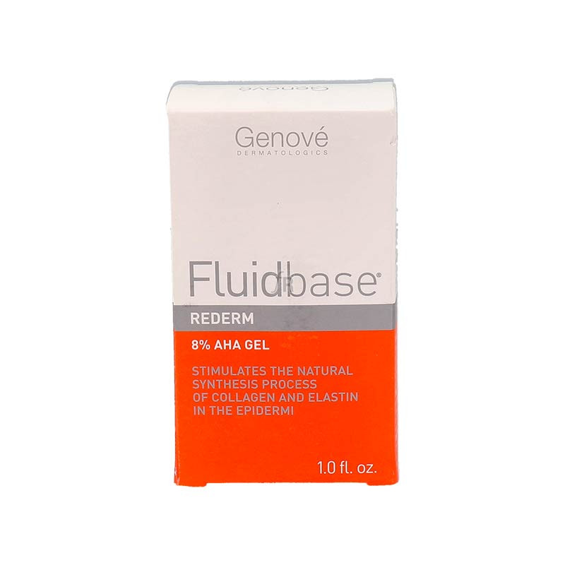 Fluidbase 8% Aga Gel 30 Ml