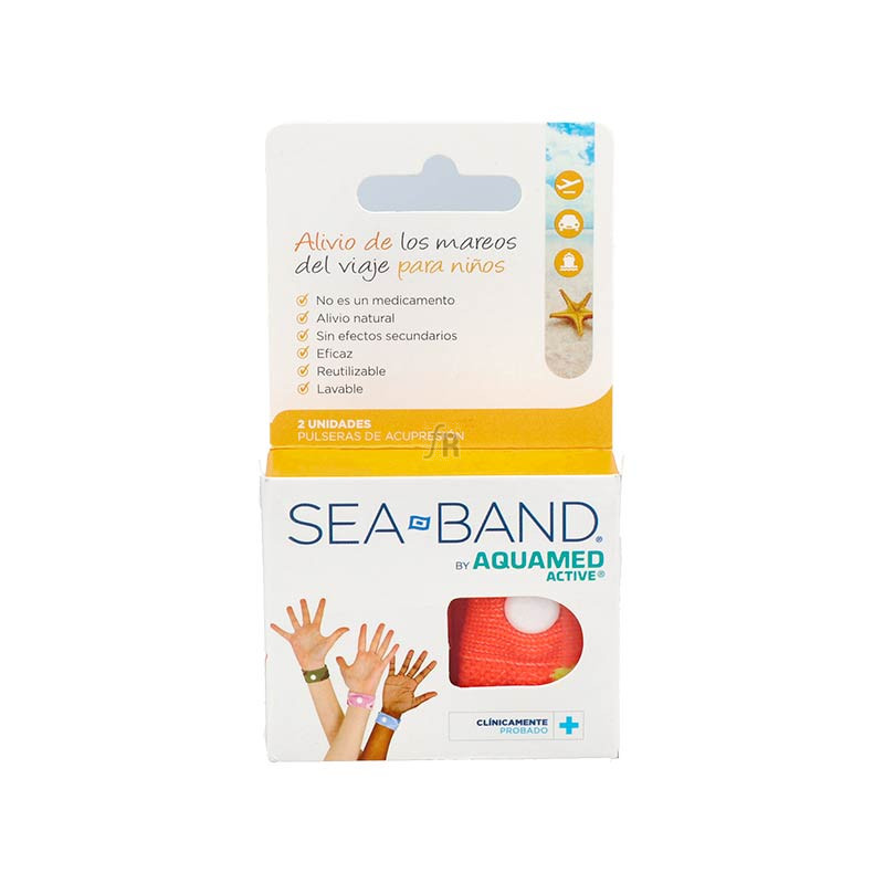 Aquamed Pulsera Antimareo Infat 2Uaquamed Pulser
