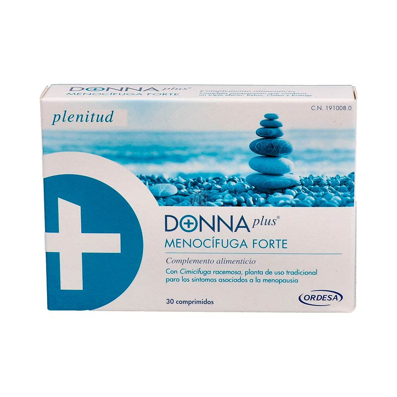 Donna Plus Menocifuga Forte 30 Comp