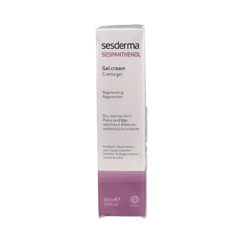 Sespantenol Crema Gel 1 Envase 100 Ml