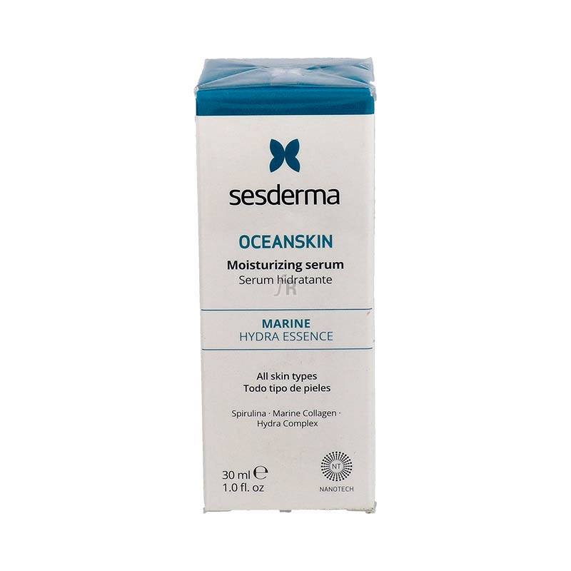 Oceanskin Serum Hidratante 1 Envase 30 Ml