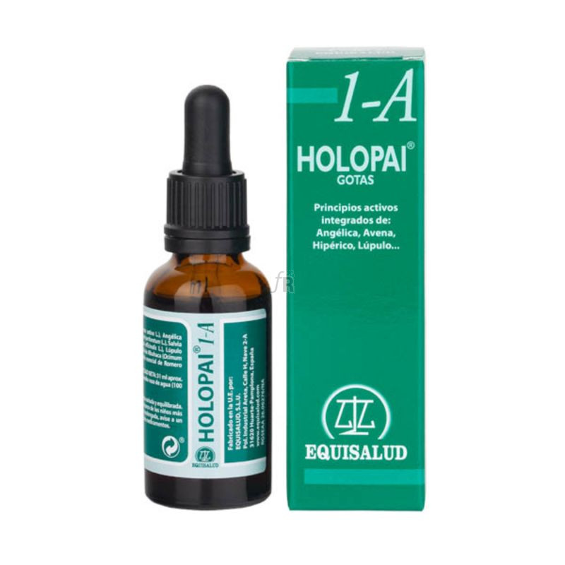 Equisalud Holopai 1-A 31 Ml.