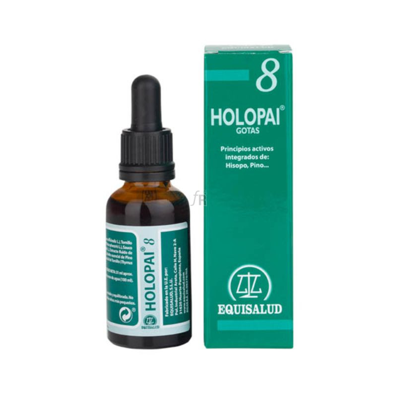 Equisalud Holopai 8 31 Ml.