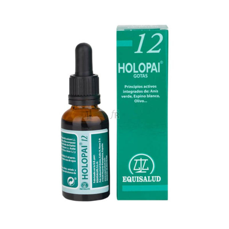 Equisalud Holopai 12 31 Ml.