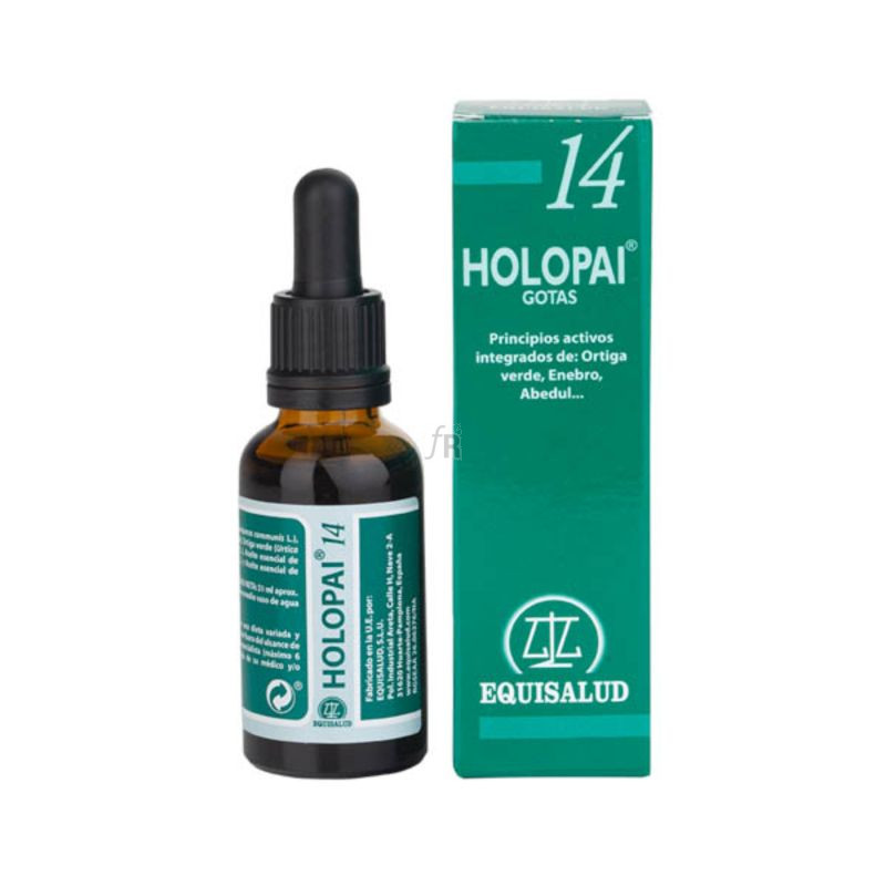 Equisalud Holopai 14 31 Ml.