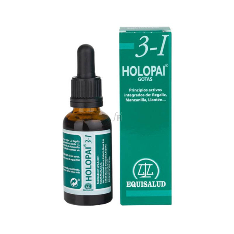 Equisalud Holopai 3-I 31 Ml.