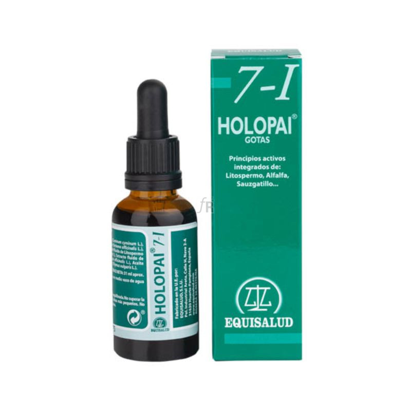 Equisalud Holopai 7-I 31 Ml.