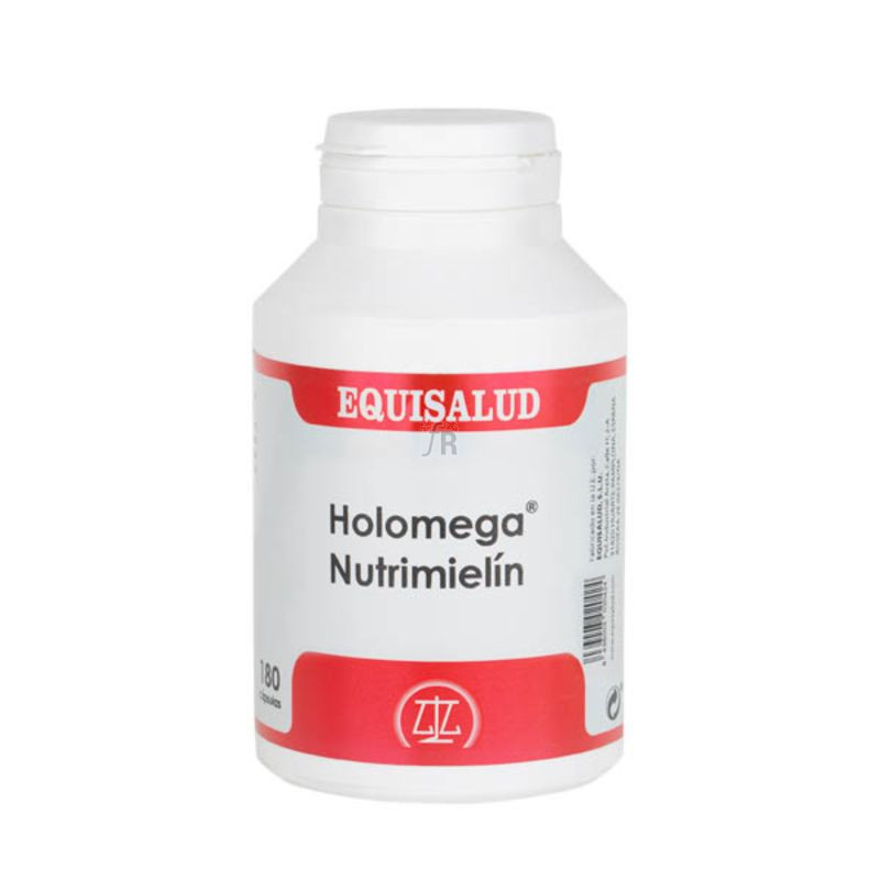 Equisalud Holomega Nutrimielin 180 Cápsulas