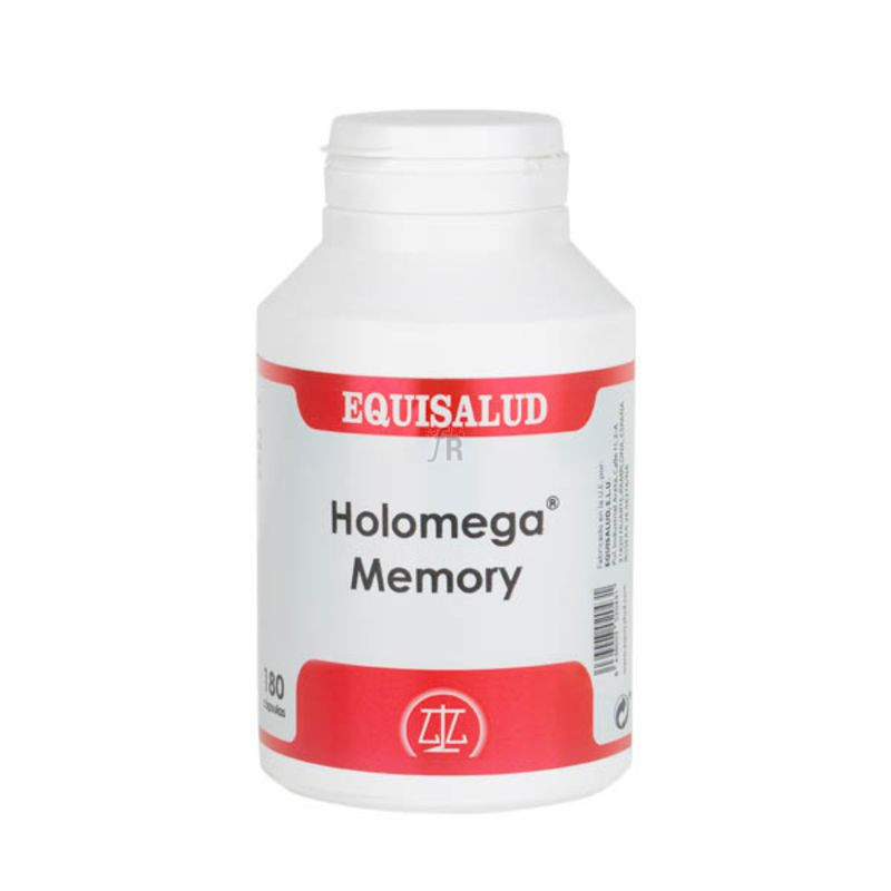 Equisalud Holomega Memory 180 Cápsulas