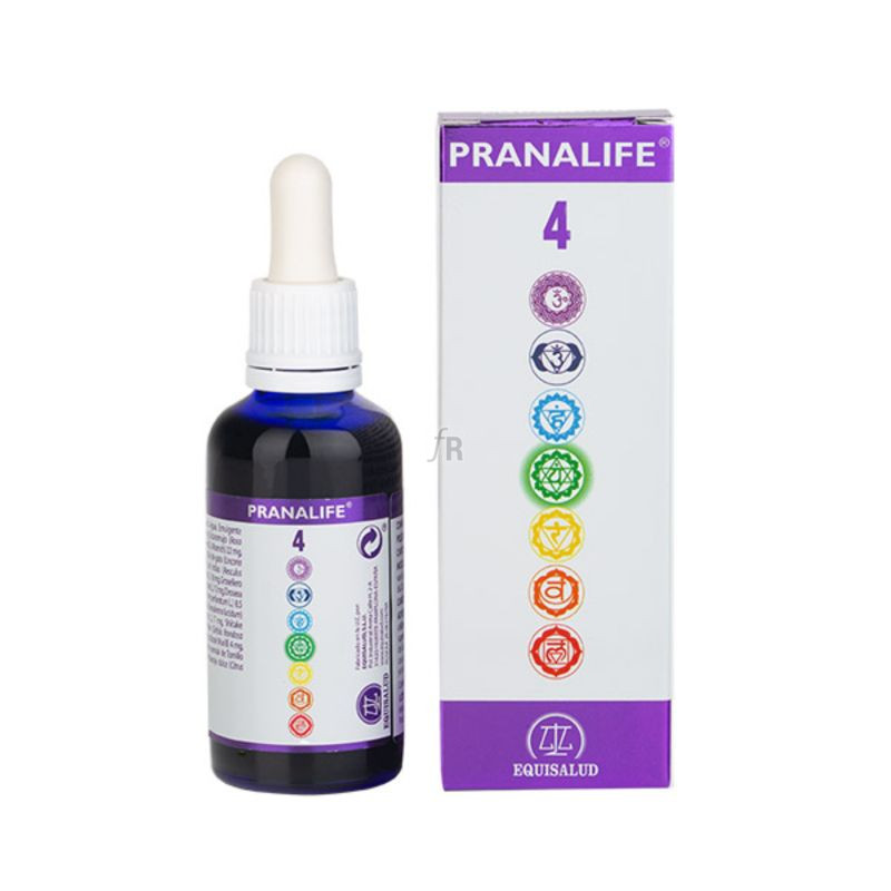 Equisalud Pranalife 4 50 Ml.