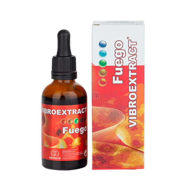 Equisalud Vibroextract Fuego Gotas 50 Ml.