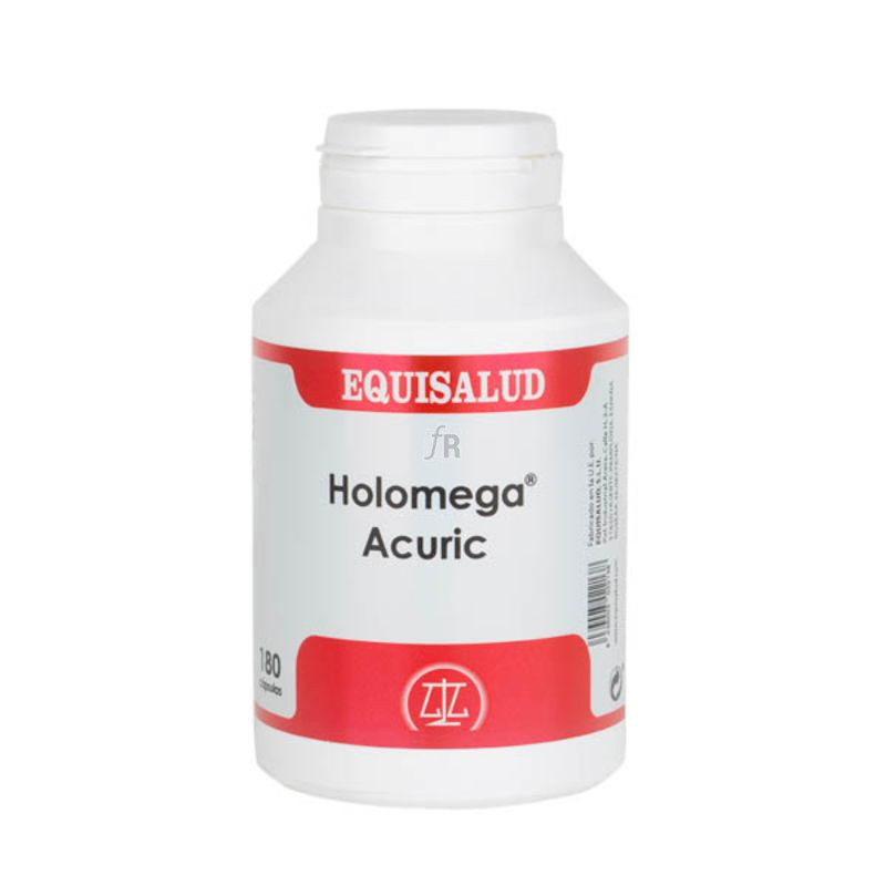 Equisalud Holomega Acuric 180 Cápsulas