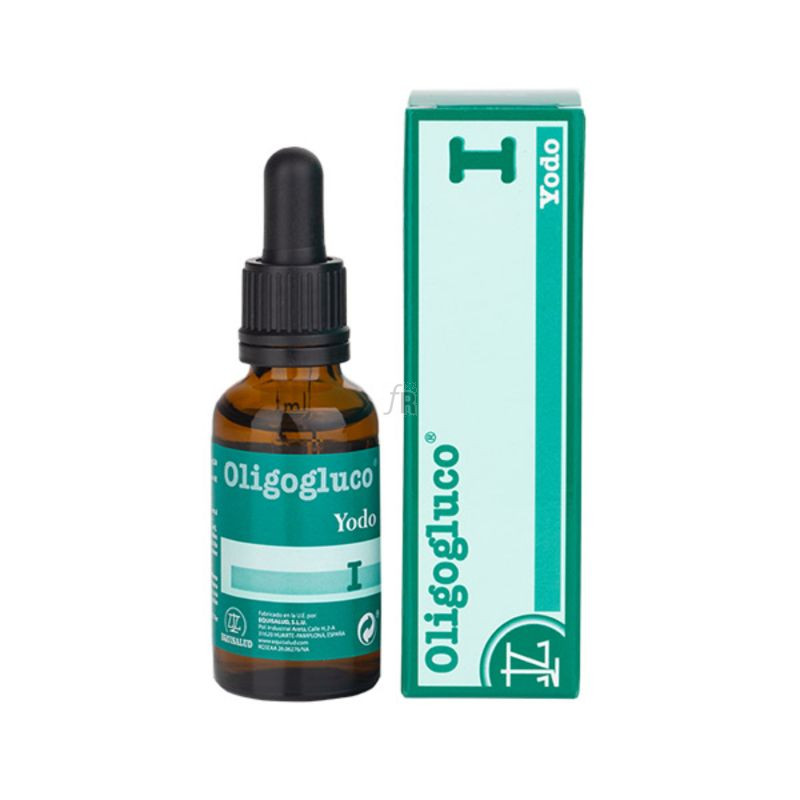 Equisalud Oligogluco-I Yodo 30 Ml.