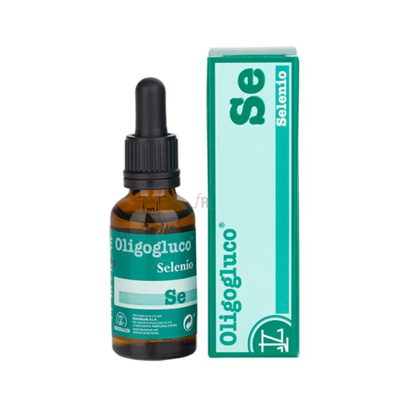 Equisalud Oligogluco-Se Selenio 30 Ml.