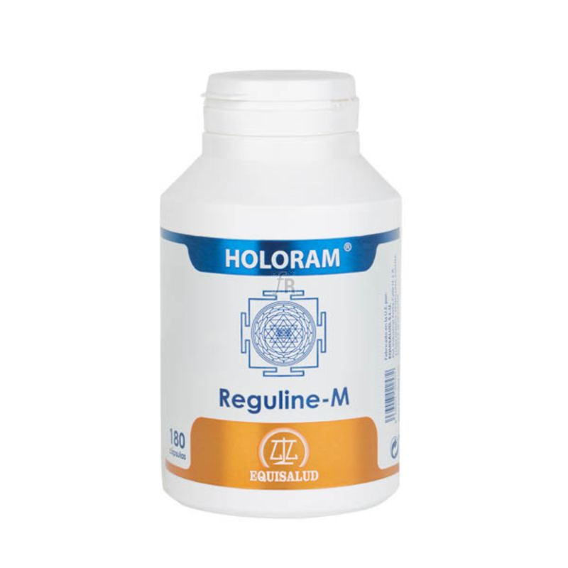 Equisalud Holoram Reguline-M 180 Cápsulas