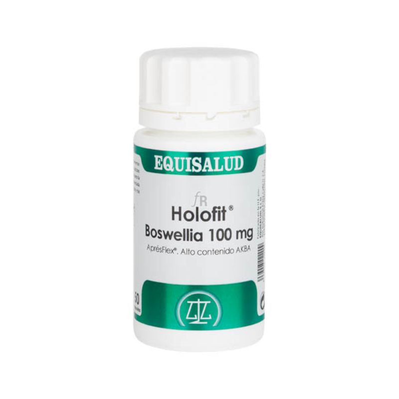 Equisalud Holofit Boswellia 100 Mg 50 Cápsulas
