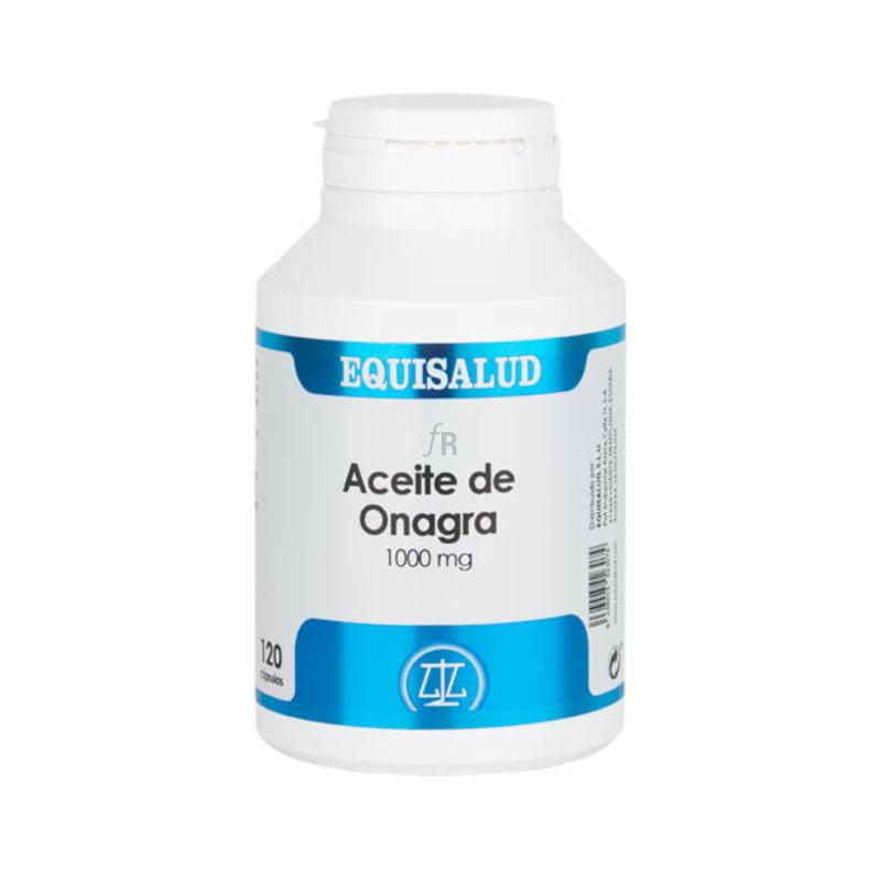 Equisalud Aceite De Onagra 120 Cápsulas