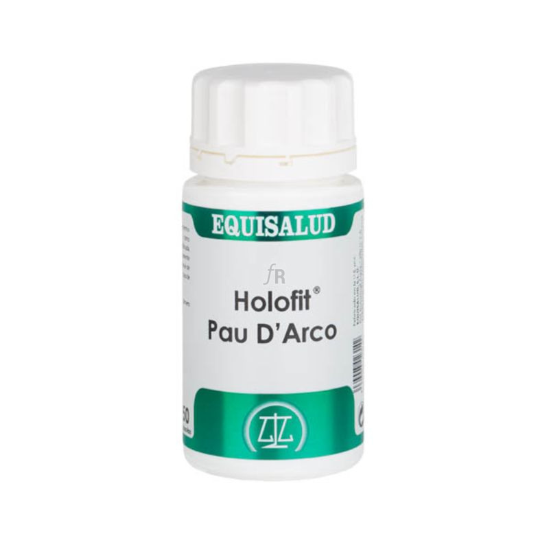 Equisalud Holofit Pau D ?Arco 50 Cap.