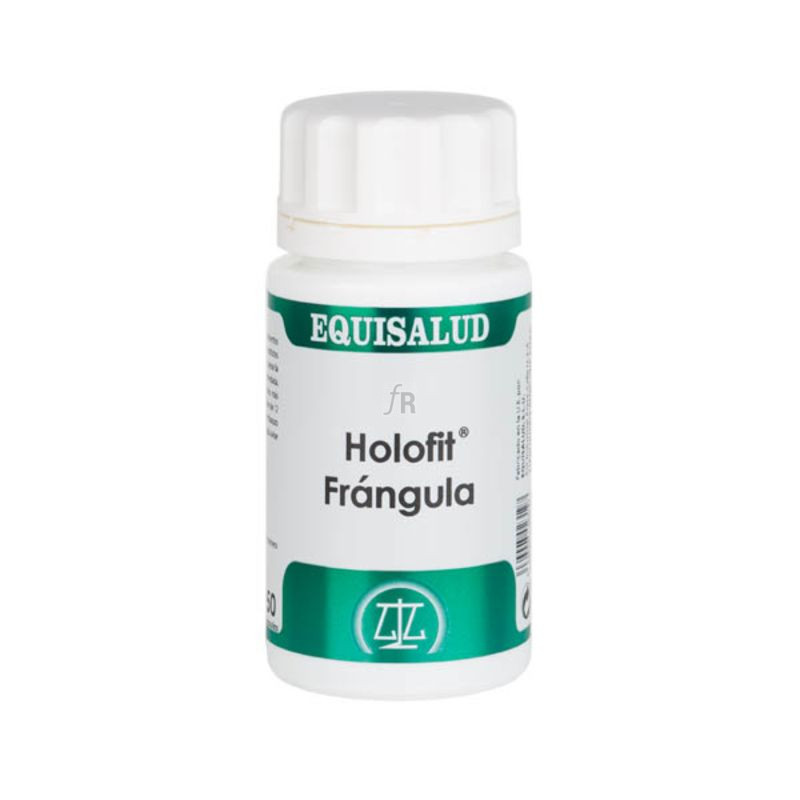 Equisalud Holofit Frangula 50 Cap.