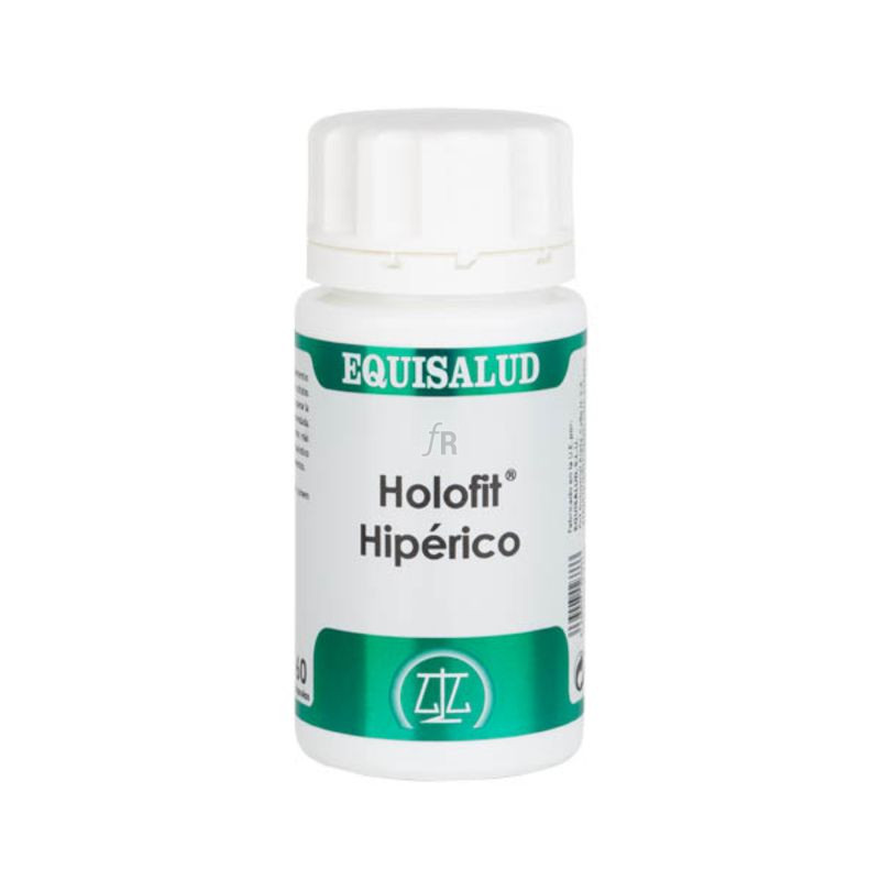 Equisalud Holofit Hyperico 60 Cápsulas