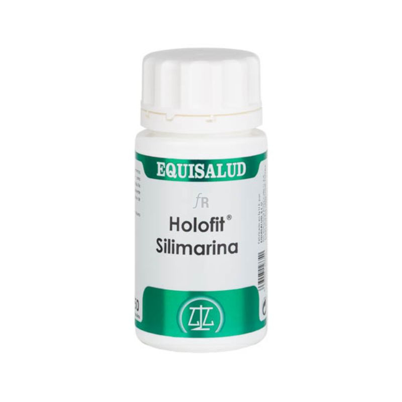 Equisalud Holofit Tetrasod 50 Cápsulas