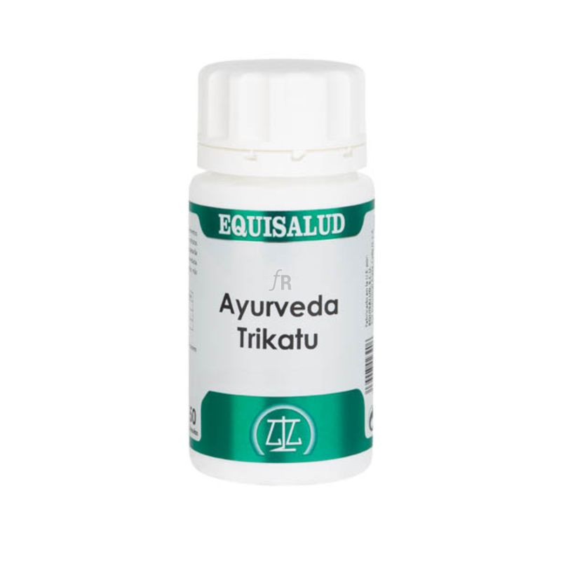 Equisalud Holofit Ayurveda Trikatu 50 Cap.