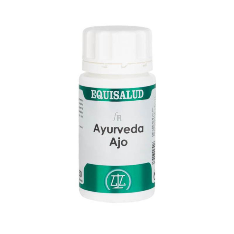 Equisalud Holofit Ayurveda Ajo 50 Cap. Equisalud Holofit Ayurveda Ajo 50 Cap.