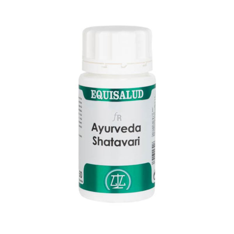 Equisalud Holofit Ayurveda Shatavari 50 Cápsulas