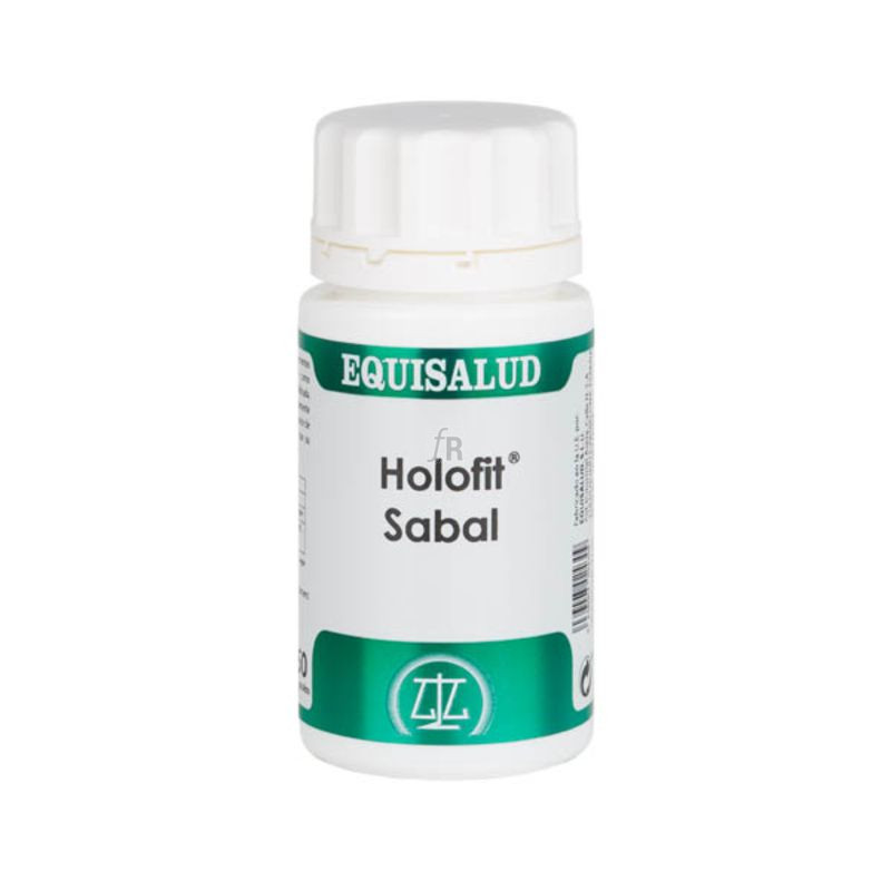 Equisalud Holofit Sabal 50 Cápsulas