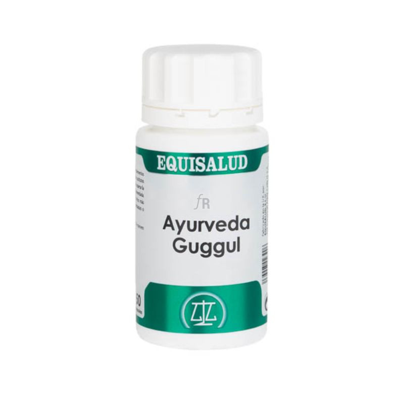 Equisalud Ayurveda Guggul 180 Cápsulas