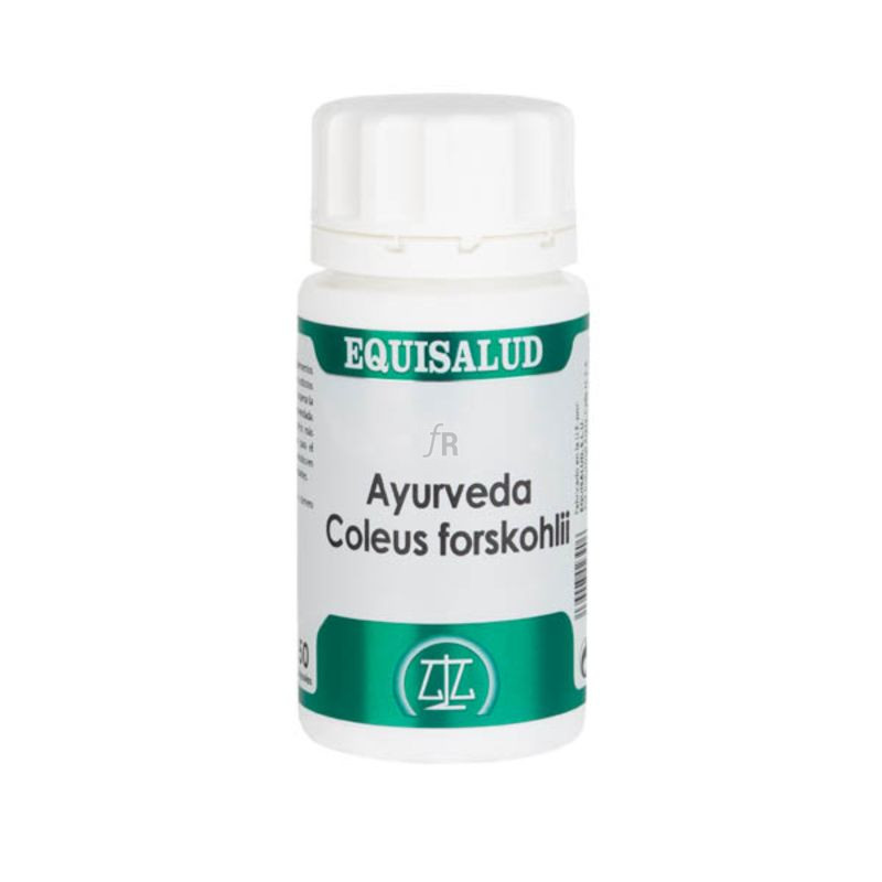 Equisalud Holofit Ayurveda Coleus Forskohlii 50 Cápsulas