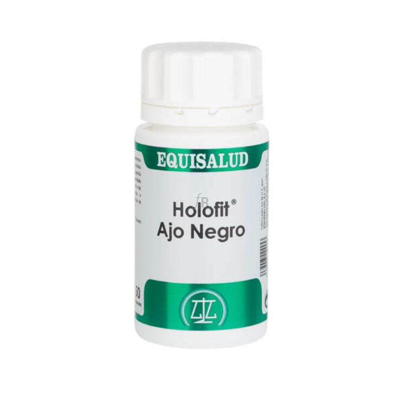 Equisalud Holofit Ajo Negro 50 Cápsulas