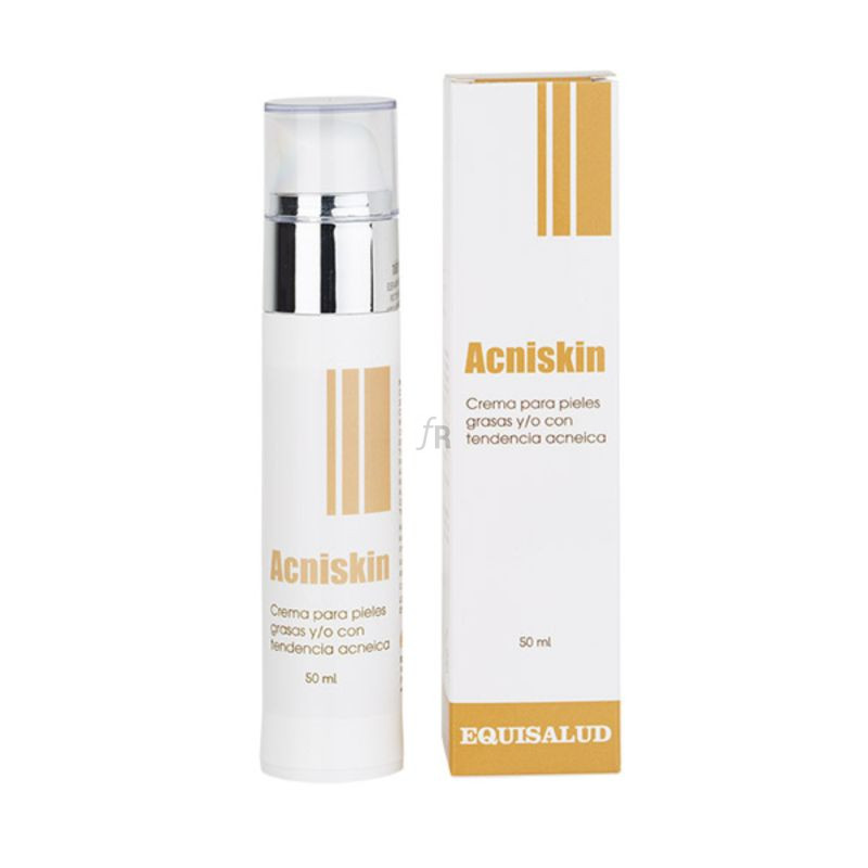 Equisalud Acniskin Crema 50 Ml.