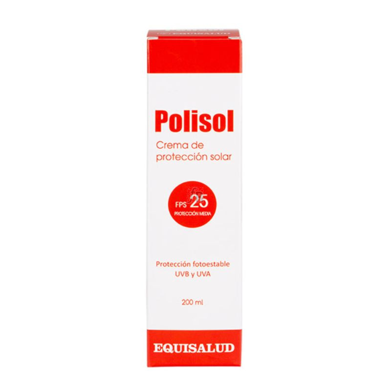 Equisalud Polisol 200 Ml.