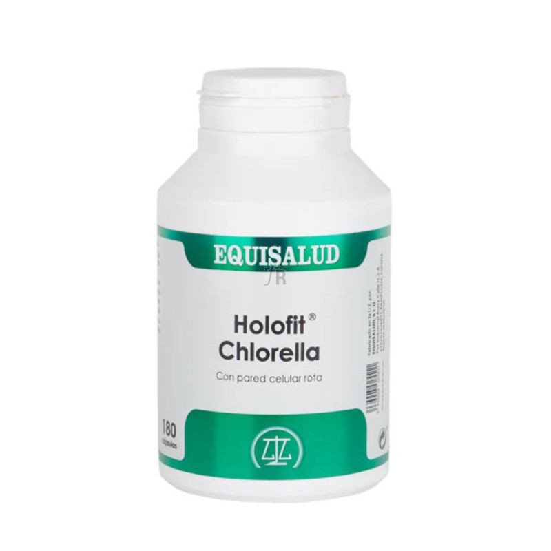 Equisalud Holofit Chlorella 180Cap