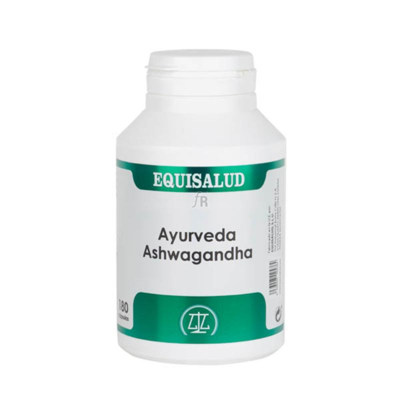 Equisalud Holofit Ayurveda Ashwagandha 180 Cápsulas