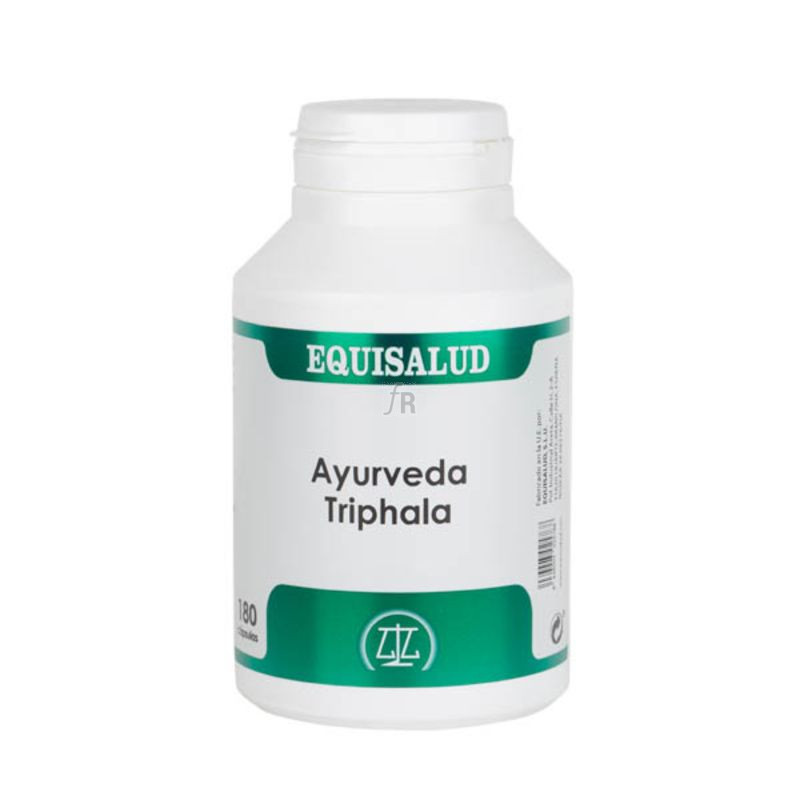 Equisalud Holofit Ayurveda Triphala 180 Cápsulas