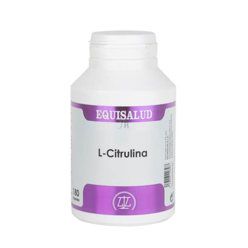 Equisalud Holomega L-Citrulina 180 Cápsulas