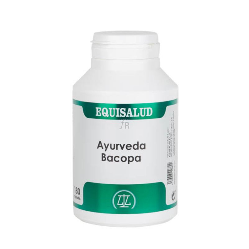 Equisalud Holofit Ayurveda Bacopa 180 Cápsulas