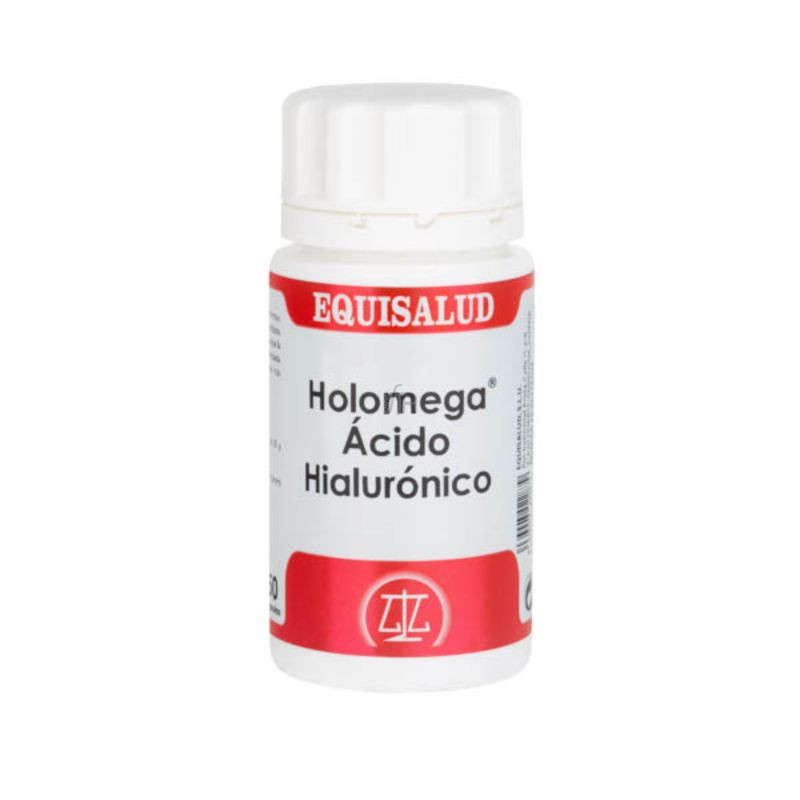 Equisalud Holomega Acido Hialuronico 50 Cap.