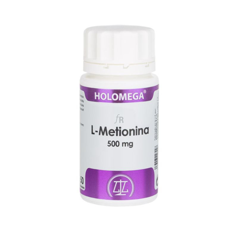 Equisalud Holomega L-Metionina 50 Cap.