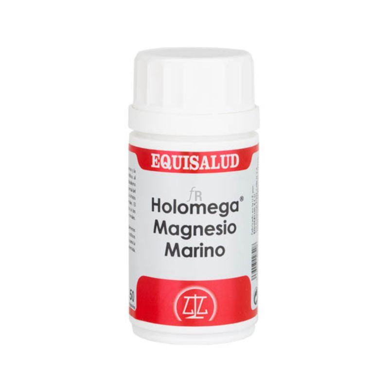 Equisalud Holomega Magnesio Marino 50 Cap.