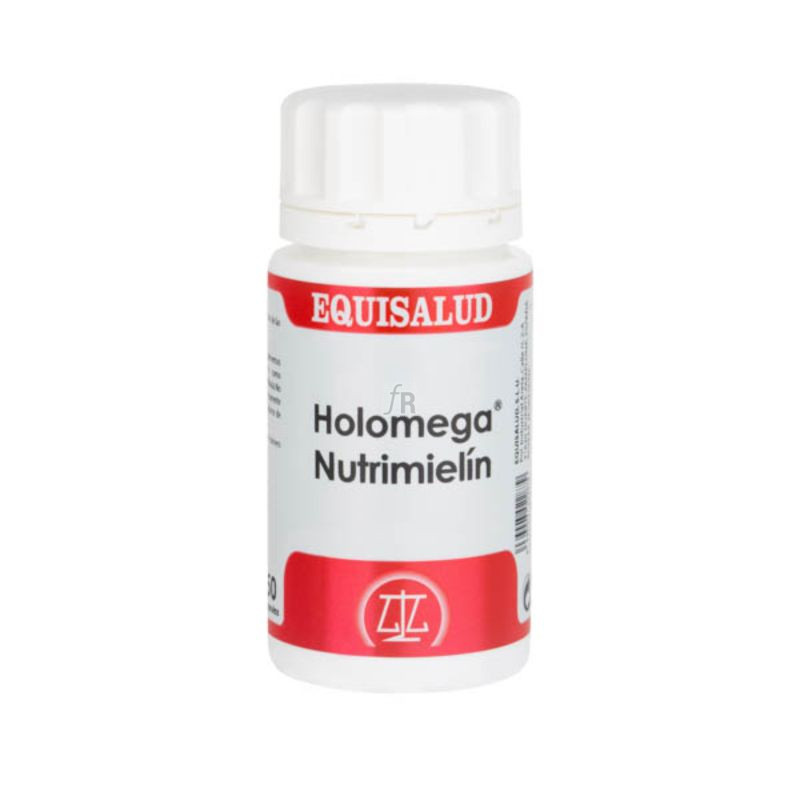 Equisalud Holomega Nutrimielin 50 Cápsulas.